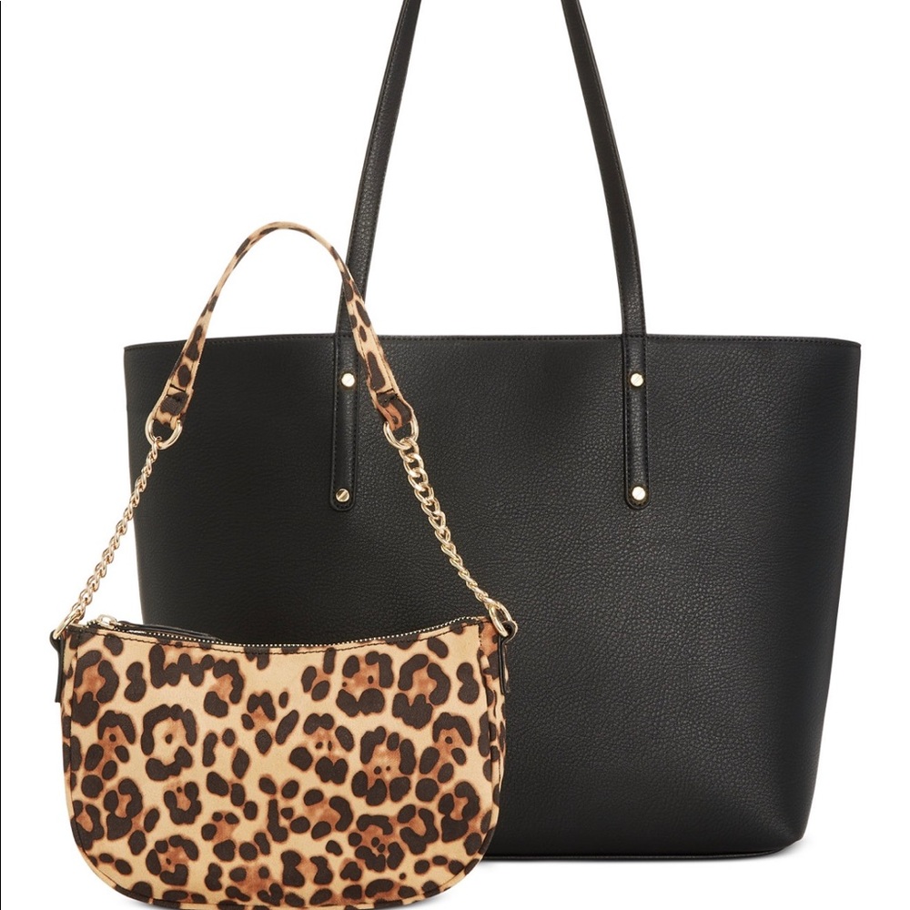 INC Zoiey 2-n-1 Tote